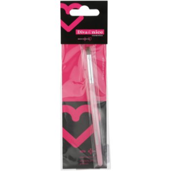 Diva & Nice Cosmetics Accessories Brush pensula pentru buze - imagine 3